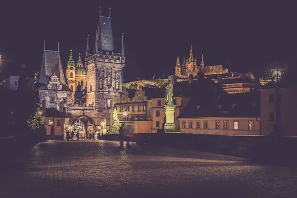 Старый Город Пражской Архитектуры Чешская Республика — стоковое фото