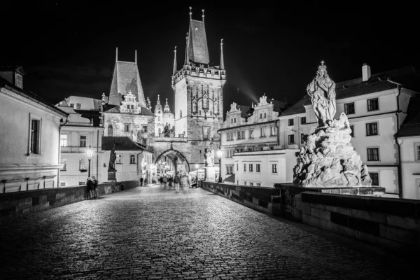 Altstadt Der Prager Architektur Tschechische Republik — Stockfoto