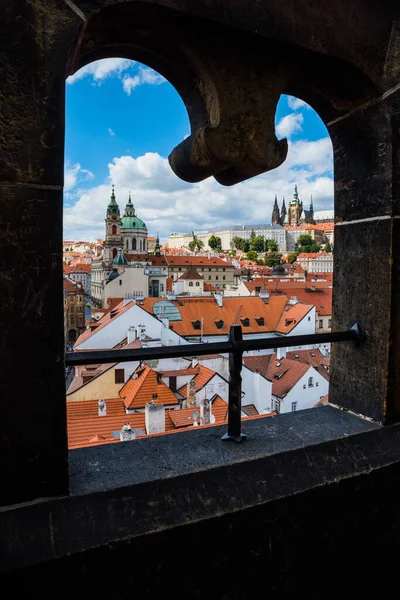 Old Town Prague Architecture Czech Republic — Fotografia de Stock