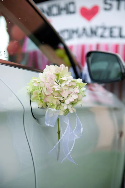 Bouquet da sposa — Foto Stock