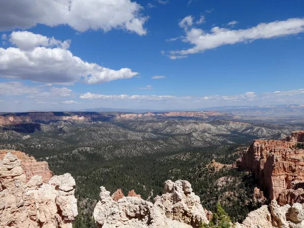 Bryce canyon nationalpark — Stockfoto