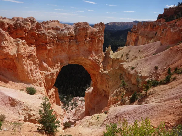 Bryce canyon nationalpark — Stockfoto