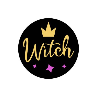 Cadılar Bayramı 'nız kutlu olsun. Tatil için mükemmel ikonlar