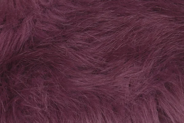 Purple fur texture — Stock Photo, Image