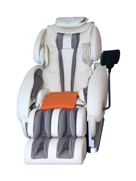 Massage chair isolated