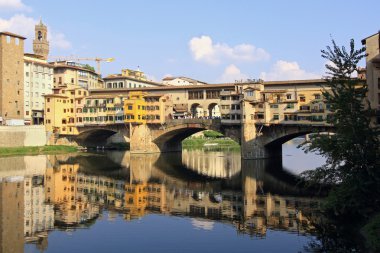 Floransa ponte vecchio