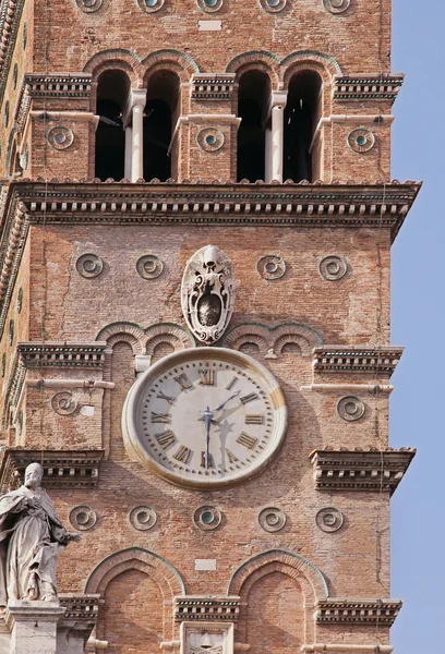 Torre do relógio de Roma — Fotografia de Stock