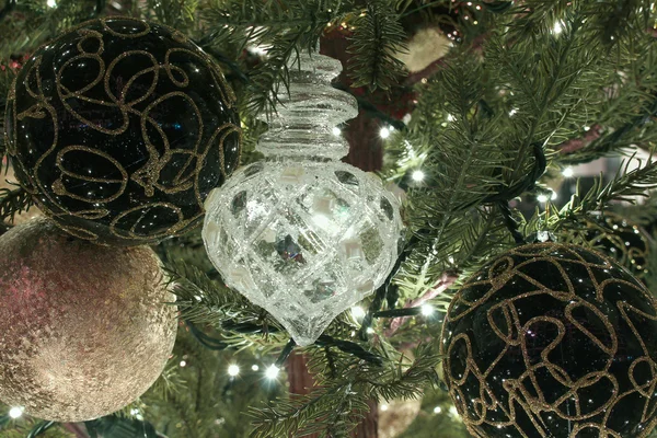 Crystal ornament — Stock Photo, Image