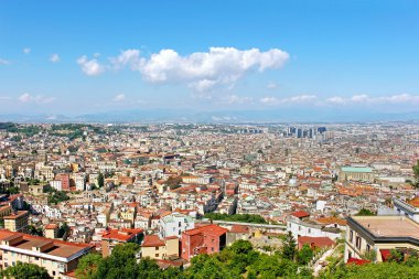 Napoli panorama