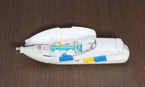 Autoinjector — Stok fotoğraf