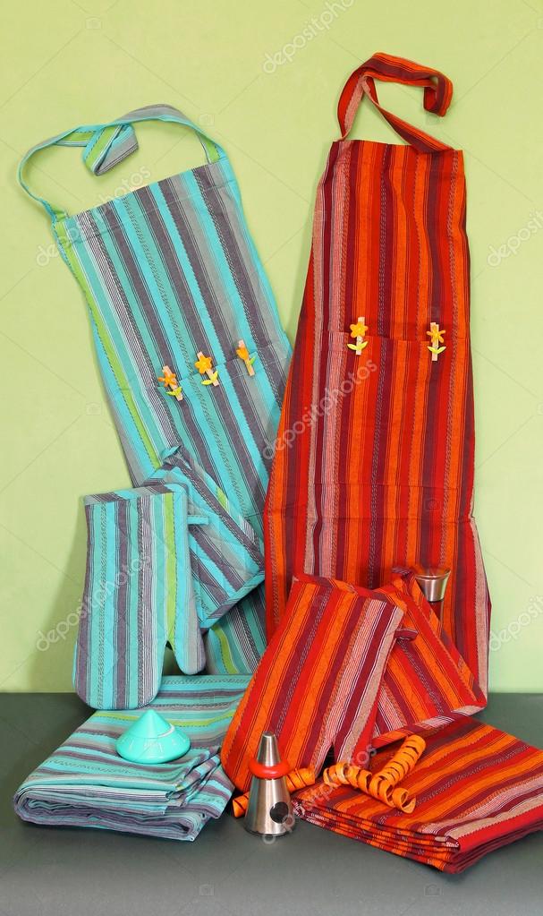 kitchen textiles