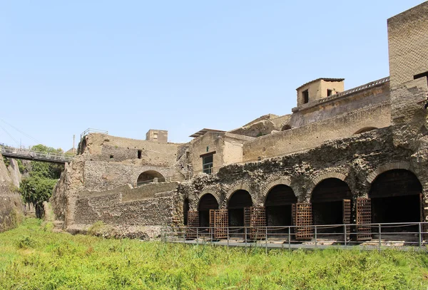 Sitio de civilización antigua — Foto de Stock