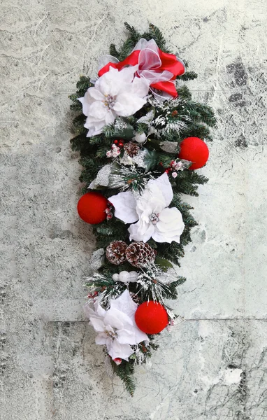 Frosty decoration — Stock Photo, Image