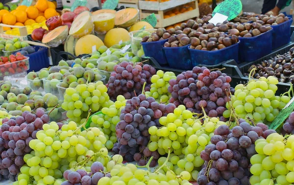 Detalle del puesto de mercado —  Fotos de Stock