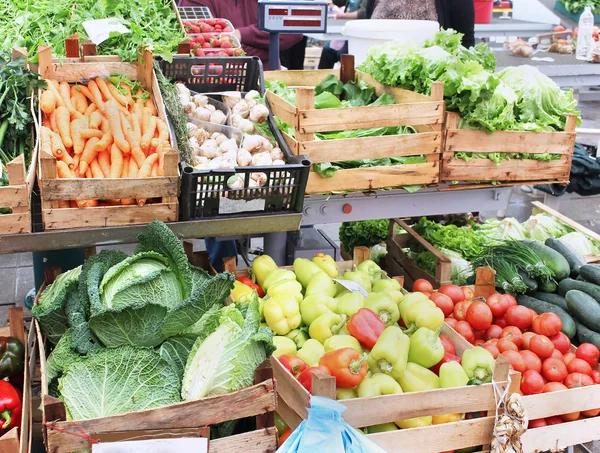 Marché vert — Photo