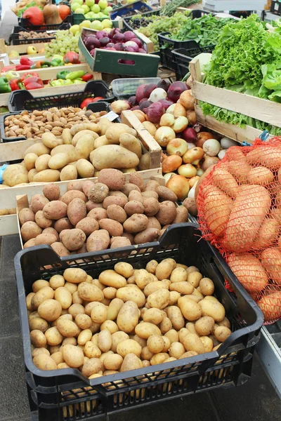 Variedad de patata —  Fotos de Stock