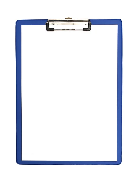 Paper clipboard Royalty Free Stock Images