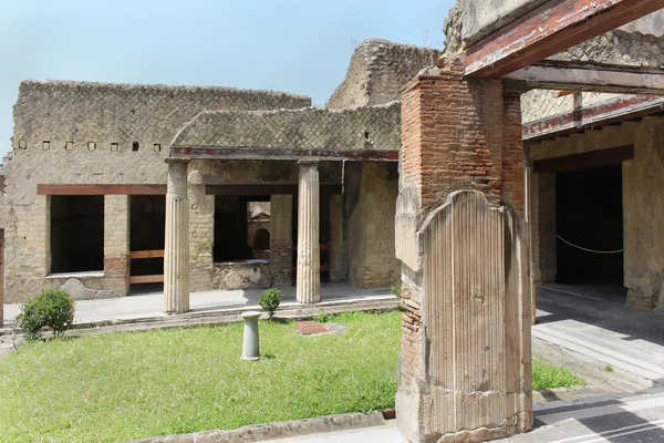 Ruinas antiguas — Foto de Stock