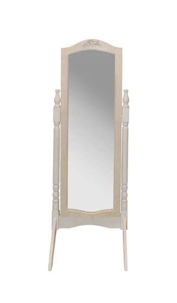 Long mirror — Stock Photo, Image