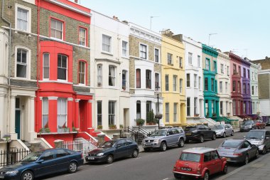 Notting Hill Caddesi