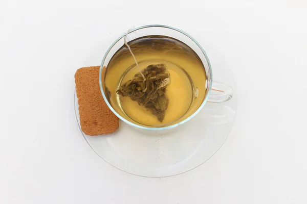 Čaj zelený — Stock fotografie