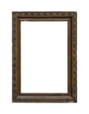 eski grunge çerçeve