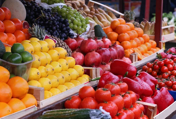 Mercado de alimentos —  Fotos de Stock