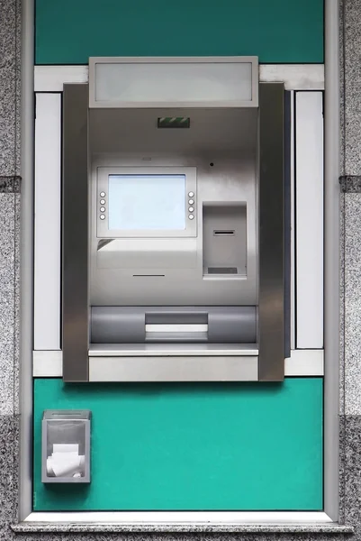 ATM Para Çekme — Stok fotoğraf