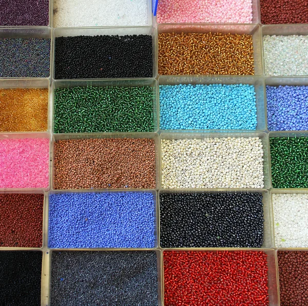 Decorative beads — Stock Photo, Image