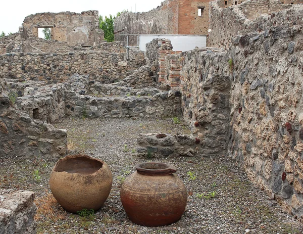 Ruinas antiguas — Foto de Stock