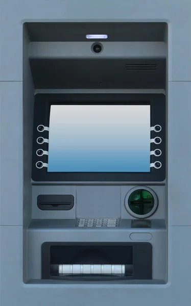 Máquina bancaria —  Fotos de Stock