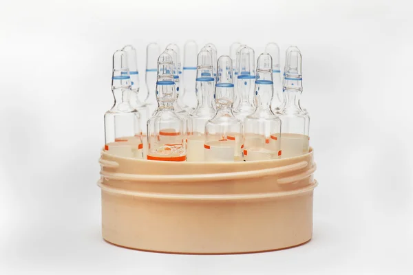 Ampoules injectables — Photo