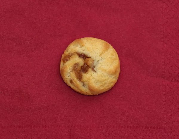 Aweet μήλο cookie — Φωτογραφία Αρχείου