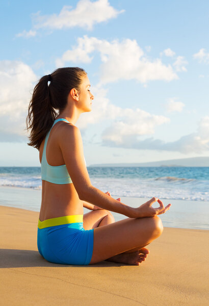 Yoga Woman