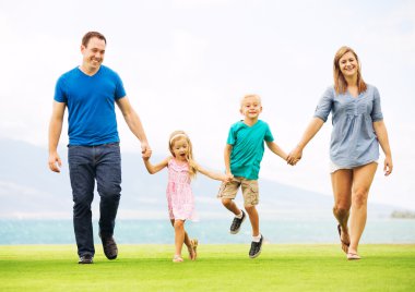 Mutlu aile