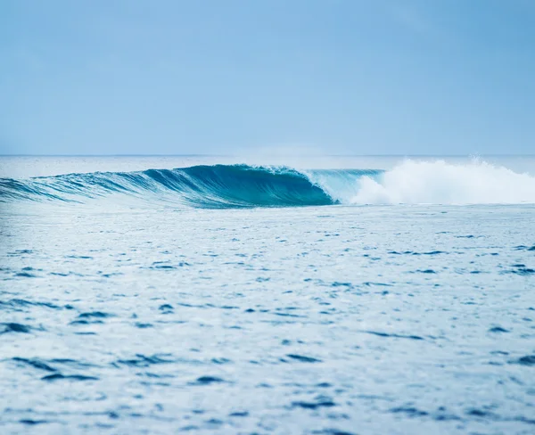 Океан хвилі — стокове фото