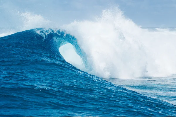 Onda oceánica — Foto de Stock