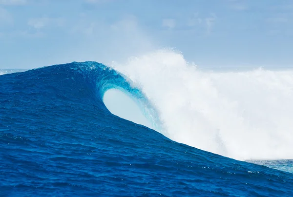 Onda oceánica — Foto de Stock