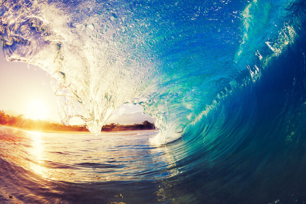 Sunrise Wave