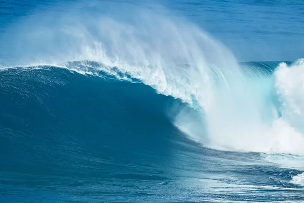 Powerrful Ocean Wave — Stockfoto