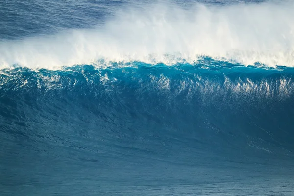 Potente onda oceanica — Foto Stock