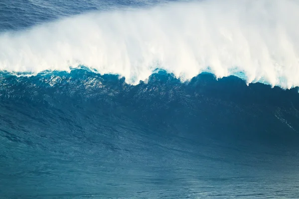 Potente onda oceanica — Foto Stock