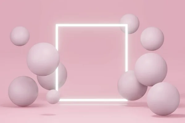 En düşük tasarım ürünü yerleştirmek için podyumun 3D çizimi. Podyum sahne gösterisi