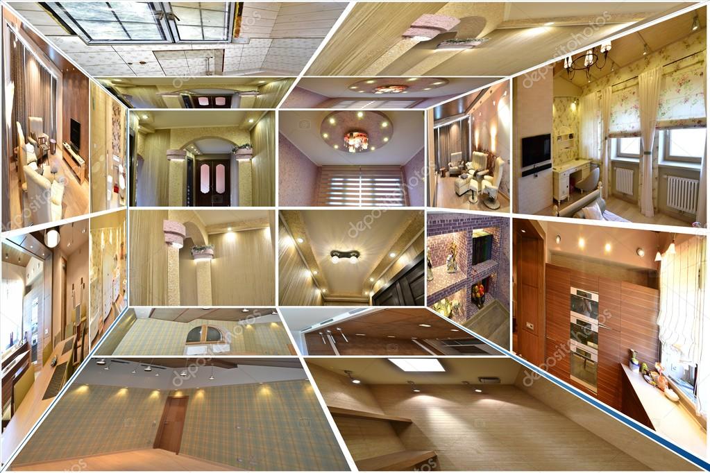 huis interior.collage — Stockfoto © maikal777 #67901969 huis interior.collage — Stockfoto © maikal777 #67901969