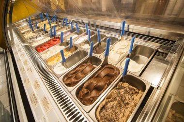 İtalyan zanaat doğal gelato