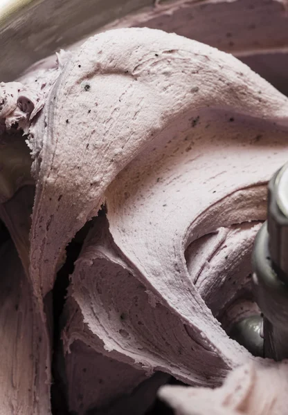 Preparación de helado —  Fotos de Stock