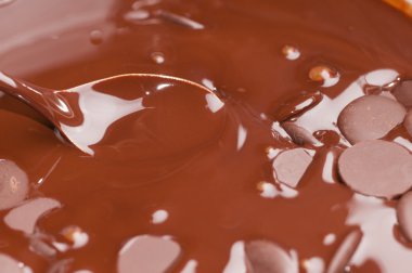 Zanaat çikolata bar hazırlanması için malzemeler 