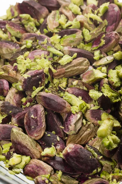 Ingredientes para la preparación de la barra de chocolate artesanal —  Fotos de Stock