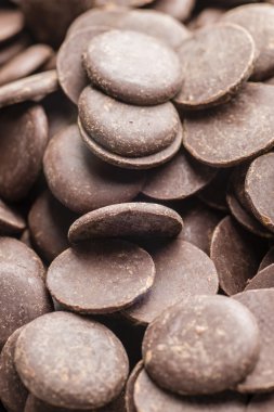 Zanaat çikolata bar hazırlanması için malzemeler 