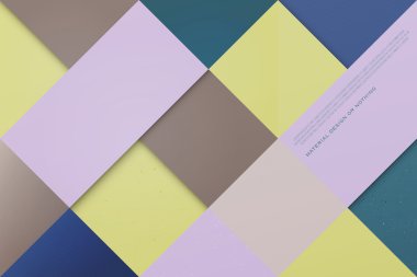 soyut, renkli arka plan üçgen ve kare kare ile. vektör geometrik, moda duvar kağıdı şablonu. malzeme tasarımı zemin. origami tarzı, vektör, kartvizit düzeni